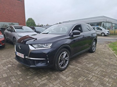 Citroen Ds7 crossback 1.2 PURETECH BECHIC (EU6.3) A