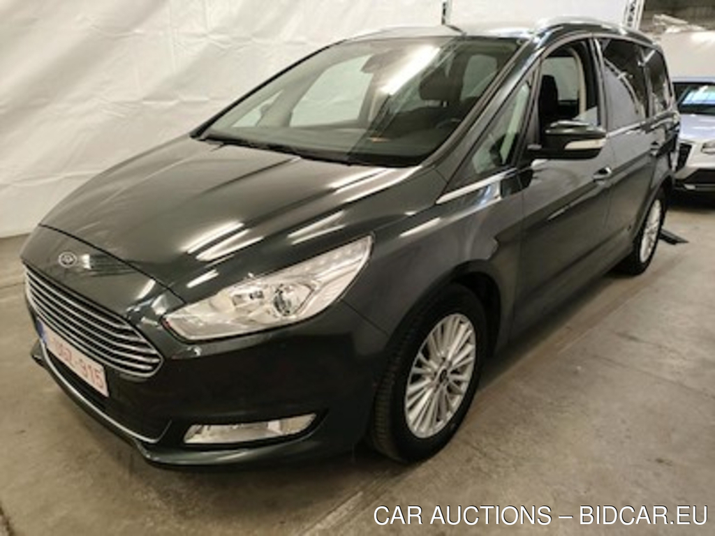 Ford GALAXY 2.0 TDCI TITANIUM