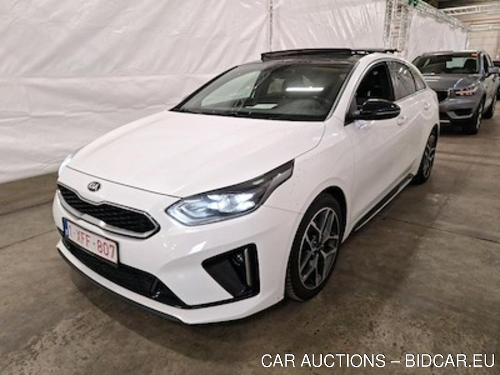 Kia PROCEED 1.6 CRDI GT-LINE DCT ISG AUT