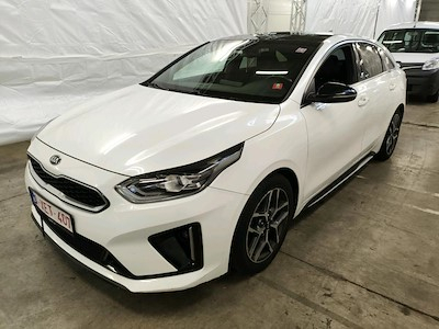 Kia PROCEED 1.6 CRDI GT-LINE DCT ISG AUT