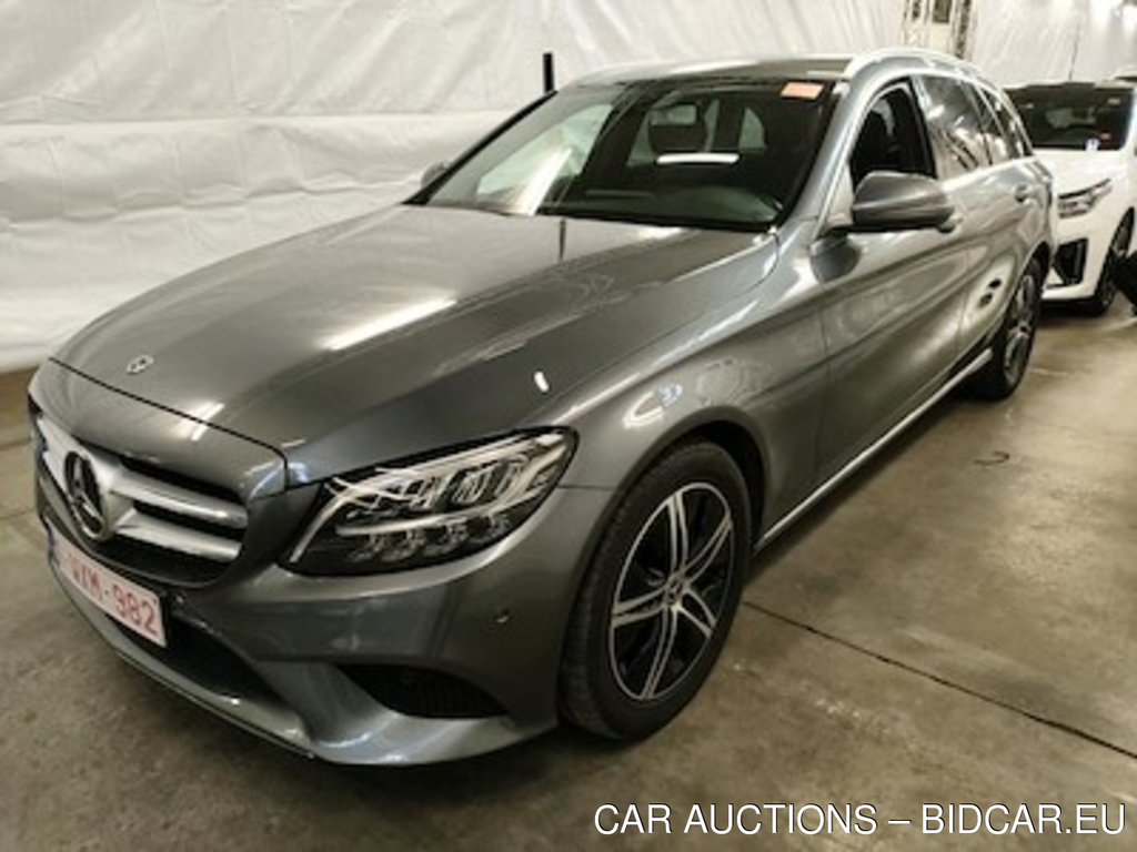 Mercedes-Benz C break C 180 D BUSINESS SOLUTION AUT