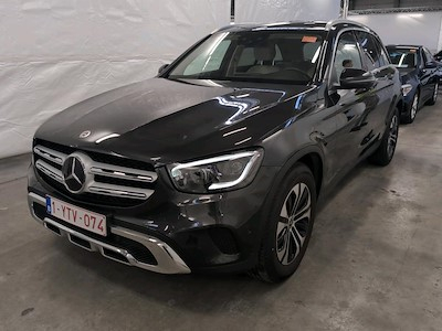 Mercedes-Benz GLC GLC 200 D BUSINESS SOLUTION AU