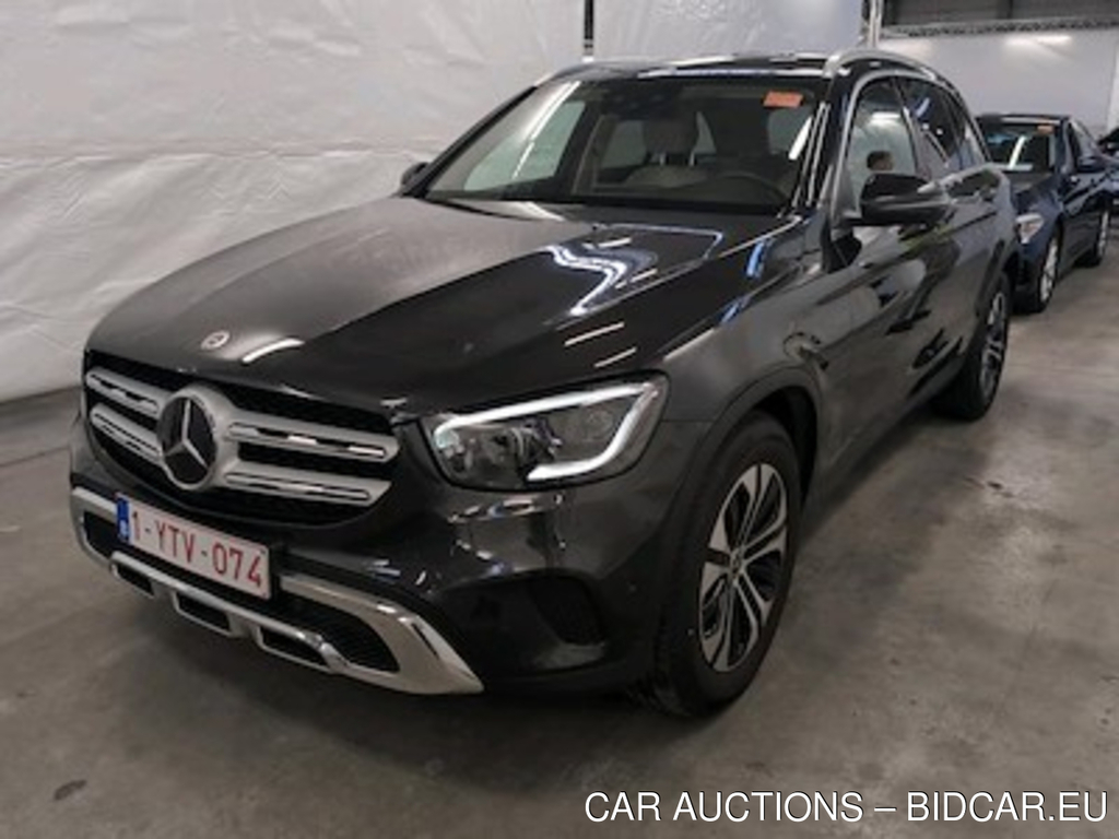 Mercedes-Benz GLC GLC 200 D BUSINESS SOLUTION AU