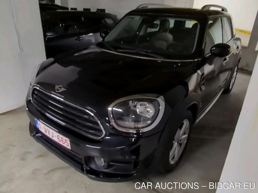 MINI COUNTRYMAN 1.5 D ONE ADBLUE (EU6D)