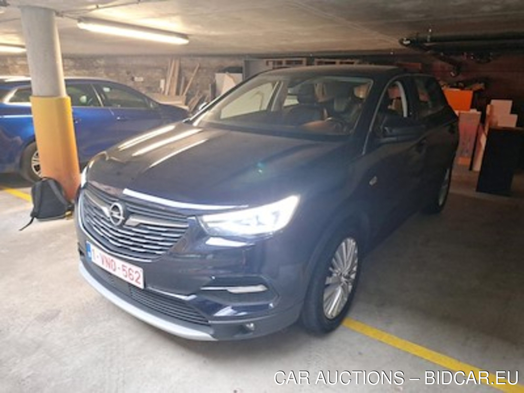 Opel Grandland X 1.2 TURBO INNOVATION (EU6.2) A