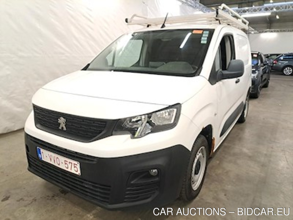 Peugeot Partner van swb 1.6 BLUEHDI L1STD LIGHT PREMI