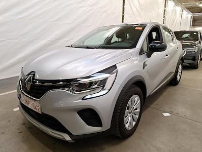 Renault CAPTUR 1.5 BLUE DCI CORPORATE EDITION