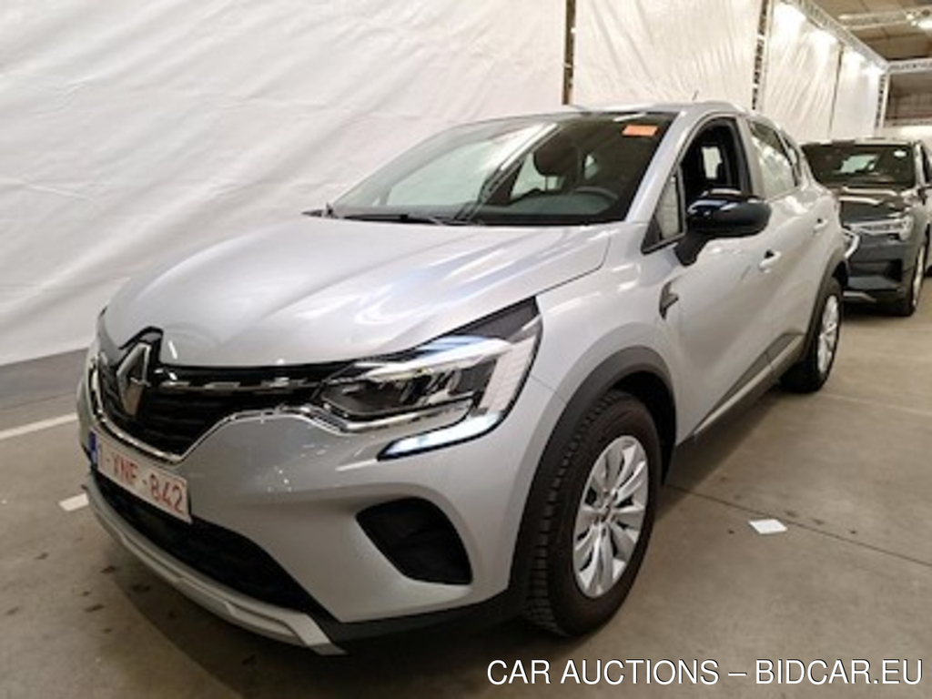 Renault CAPTUR 1.5 BLUE DCI CORPORATE EDITION