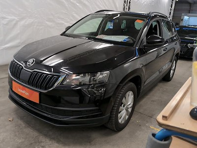 Skoda KAROQ 1.0 TSI AMBITION (EU6.2)