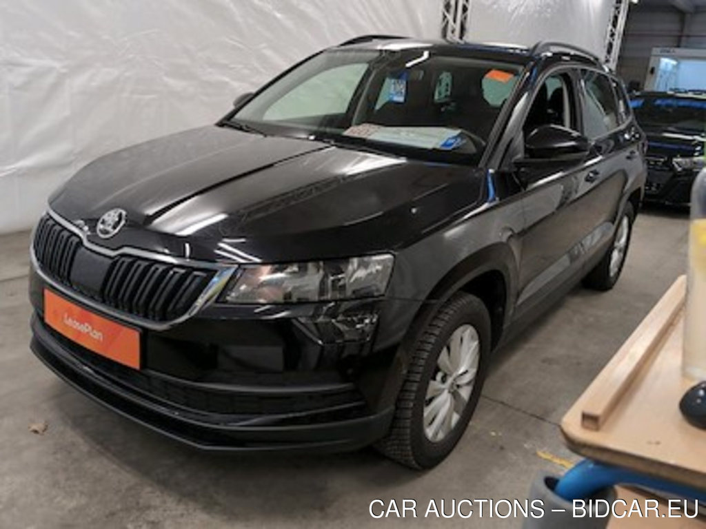 Skoda KAROQ 1.0 TSI AMBITION (EU6.2)