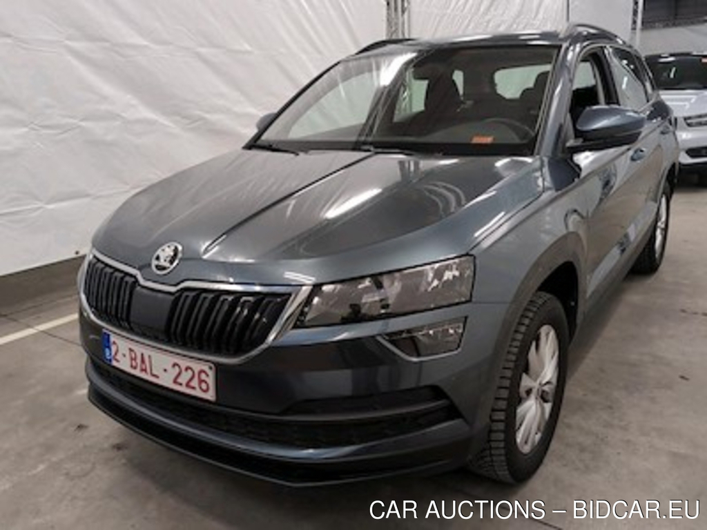 Skoda KAROQ 2.0 CR TDI SCRCLEVER