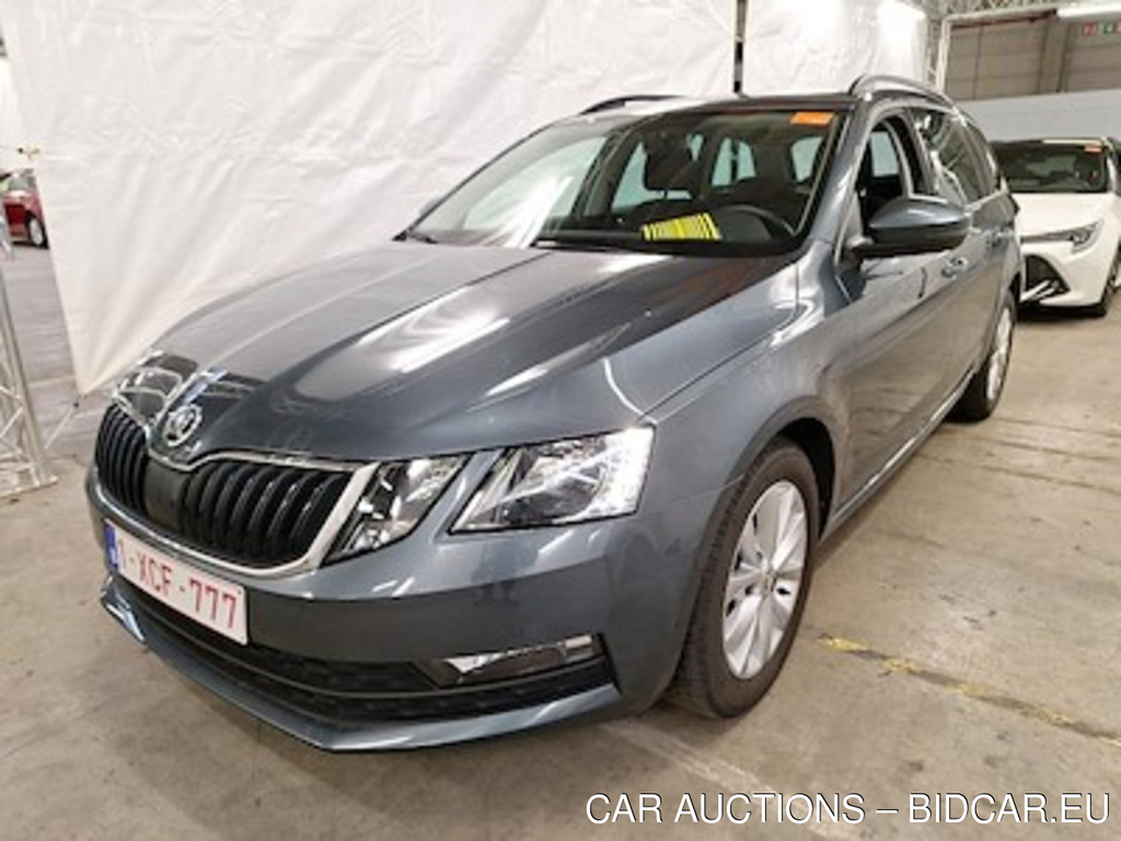 Skoda Octavia combi 1.0 TSI AMBITION