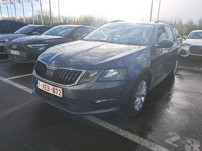 Skoda Octavia combi 1.0 TSI AMBITION