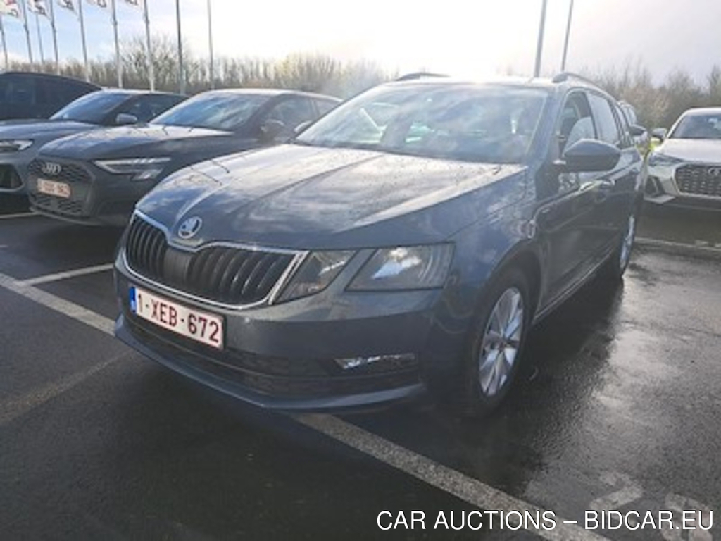 Skoda Octavia combi 1.0 TSI AMBITION