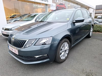 Skoda Octavia combi 1.0 TSI AMBITION