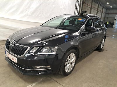 Skoda Octavia combi 1.6 CR TDI STYLE