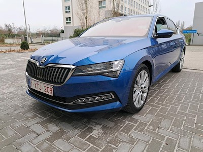 Skoda SUPERB 1.5 TSI ACT STYLE DSG AUT