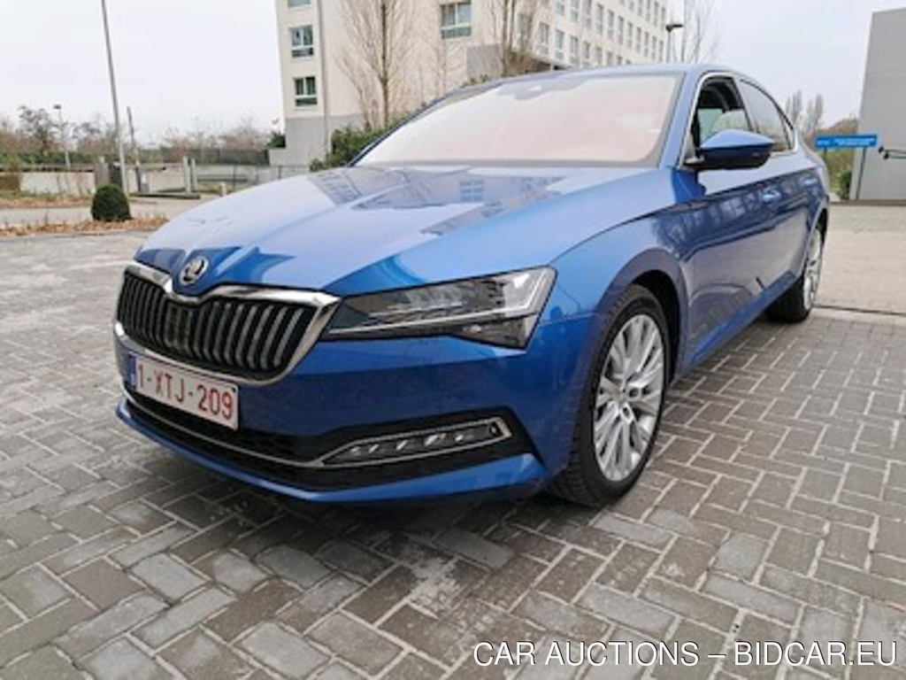 Skoda SUPERB 1.5 TSI ACT STYLE DSG AUT