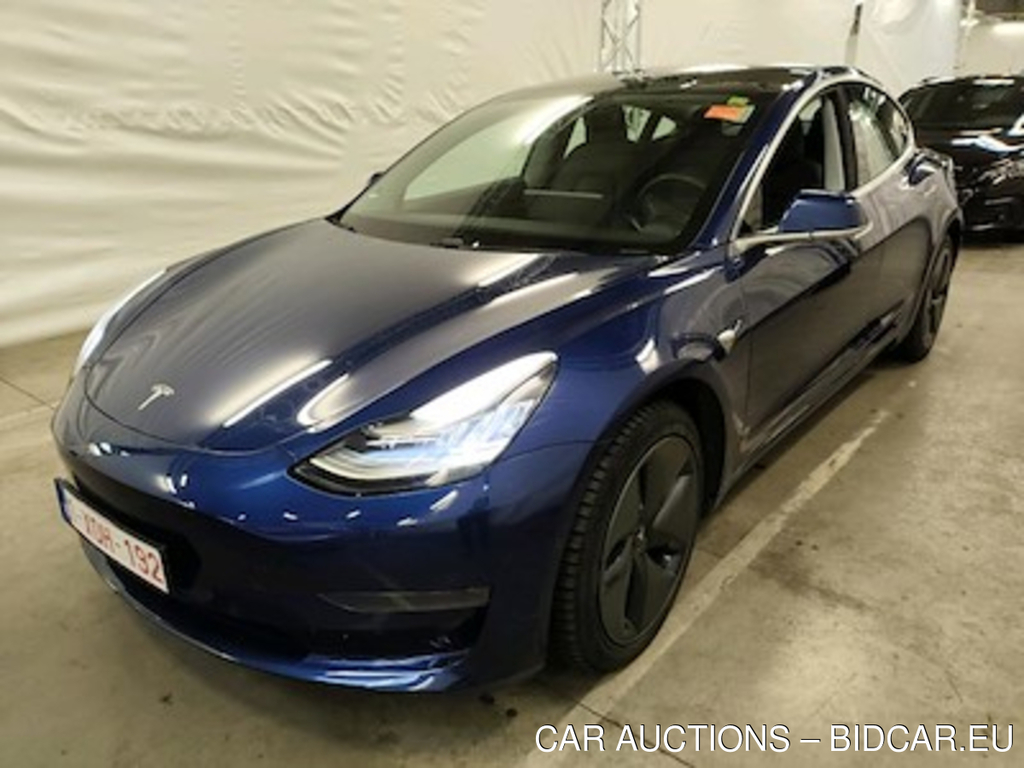 Tesla Model 3 75 KWH LONG-RANGE DUAL MOTOR