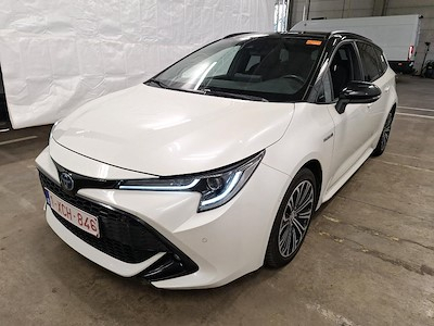 Toyota Corolla touring 2.0 HYBRID STYLE E-CVT (EU6D-T