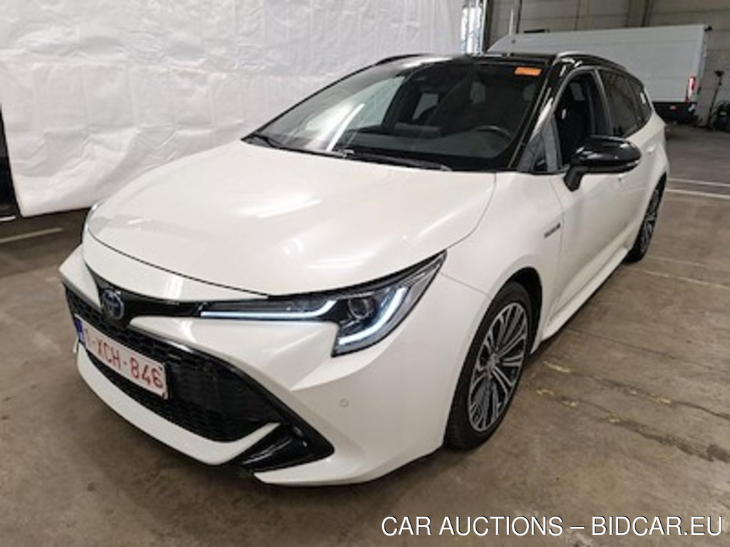 Toyota Corolla touring 2.0 HYBRID STYLE E-CVT (EU6D-T