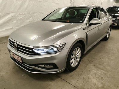 Volkswagen PASSAT 1.6 TDI SCR STYLE BUSINESS DSG