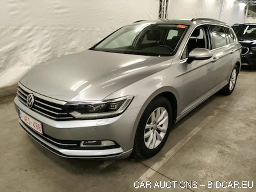 Volkswagen Passat variant 1.6 TDI COMFORTLINE BUS. DSG (