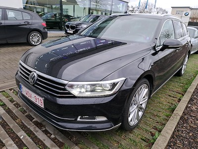 Volkswagen Passat variant 1.6 TDI HIGHLINE BUSINESS DSG