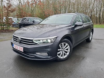 Volkswagen Passat variant 1.6 TDI SCR STYLE BUSINESS DSG