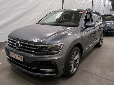 Volkswagen Tiguan allspace 1.5 TSI ACT PLATINUM OPF DSG A