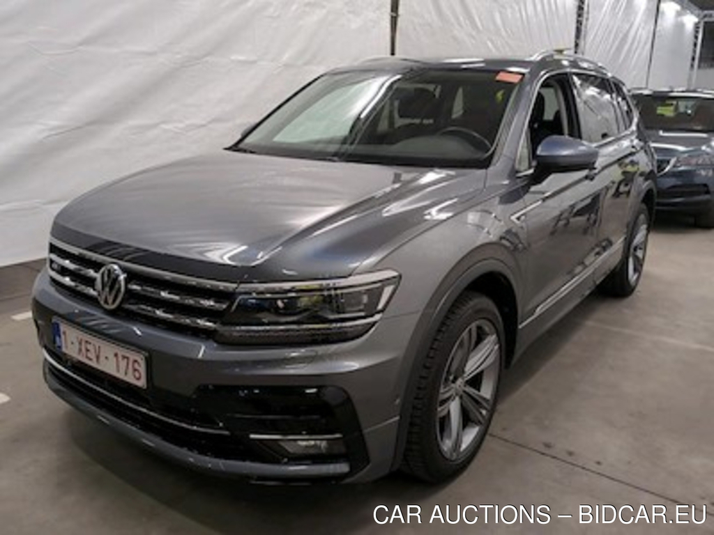 Volkswagen Tiguan allspace 1.5 TSI ACT PLATINUM OPF DSG A