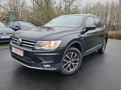 Volkswagen Tiguan allspace 2.0 TDI SCR COMFORTLINE (EU6.2