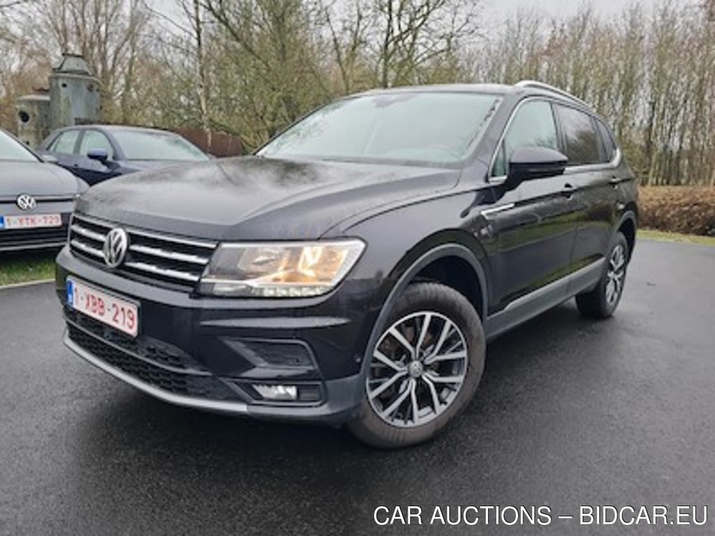 Volkswagen Tiguan allspace 2.0 TDI SCR COMFORTLINE (EU6.2