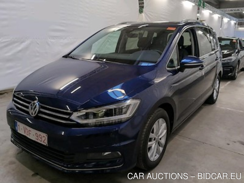 Volkswagen TOURAN 1.6 TDI SCR HIGHLINE DSG AUT