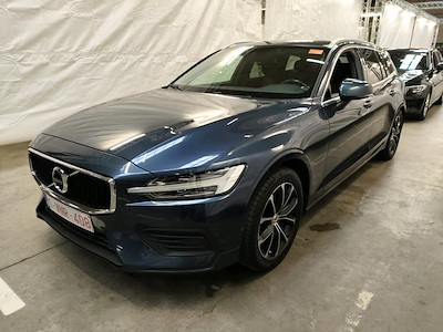 Volvo V60 2.0 D3 MOMENTUM(EU6D-TEMP)