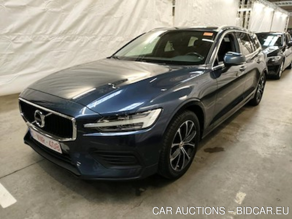 Volvo V60 2.0 D3 MOMENTUM(EU6D-TEMP)