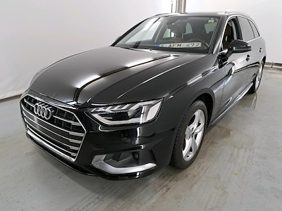 Audi A4 2.0 30 TDI 100KW S TR ADV BUSINESS ED Platinum Assistance Stad