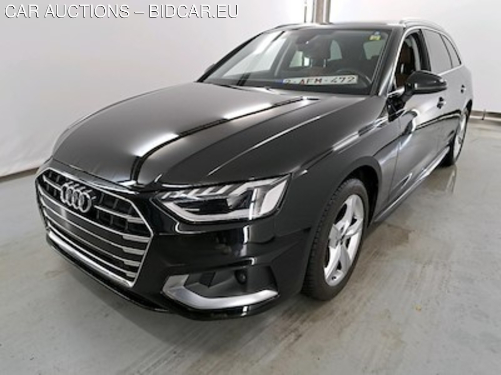 Audi A4 2.0 30 TDI 100KW S TR ADV BUSINESS ED Platinum Assistance Stad