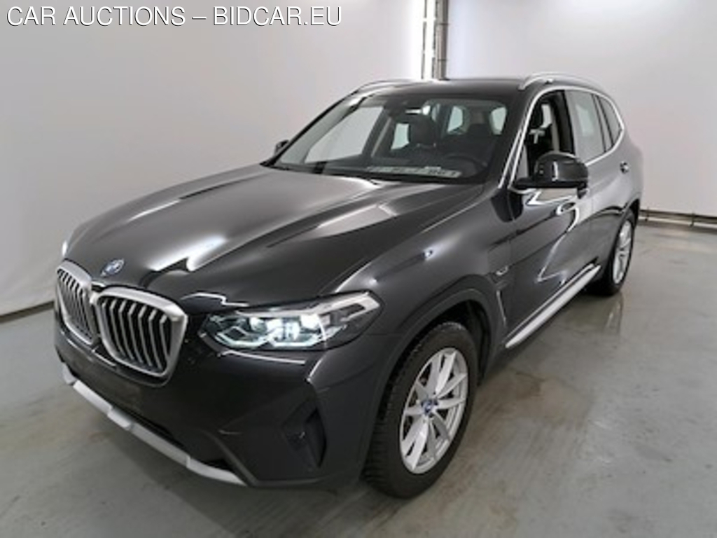 BMW X3 2.0 XDRIVE30E (120KW) AUTO Driving Assistant Parking Assistant Plus Business