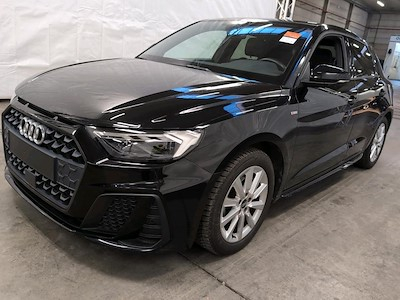 Audi A1 sportback 1.0 30 TFSI S LINE S line interior LED-headlights with LED