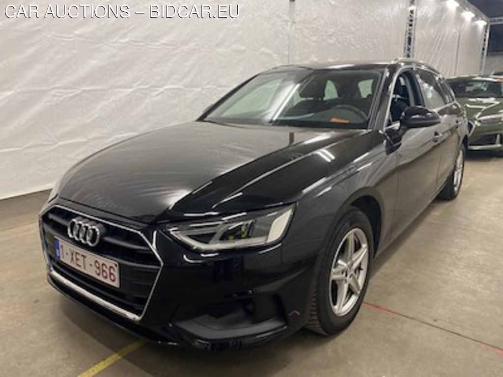 Audi A4 2.0 30 TDI 100KW S TR BUSINESS ED