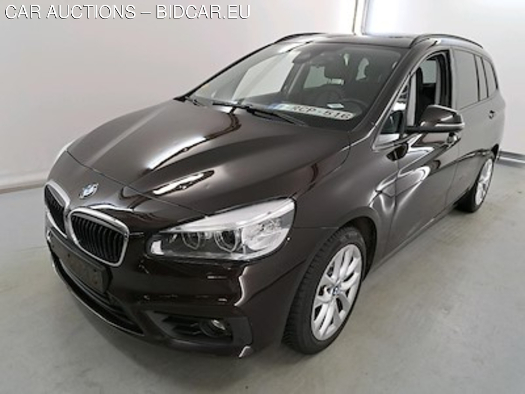 BMW 2 gran tourer 220iA Comfort Plus Model Advantage