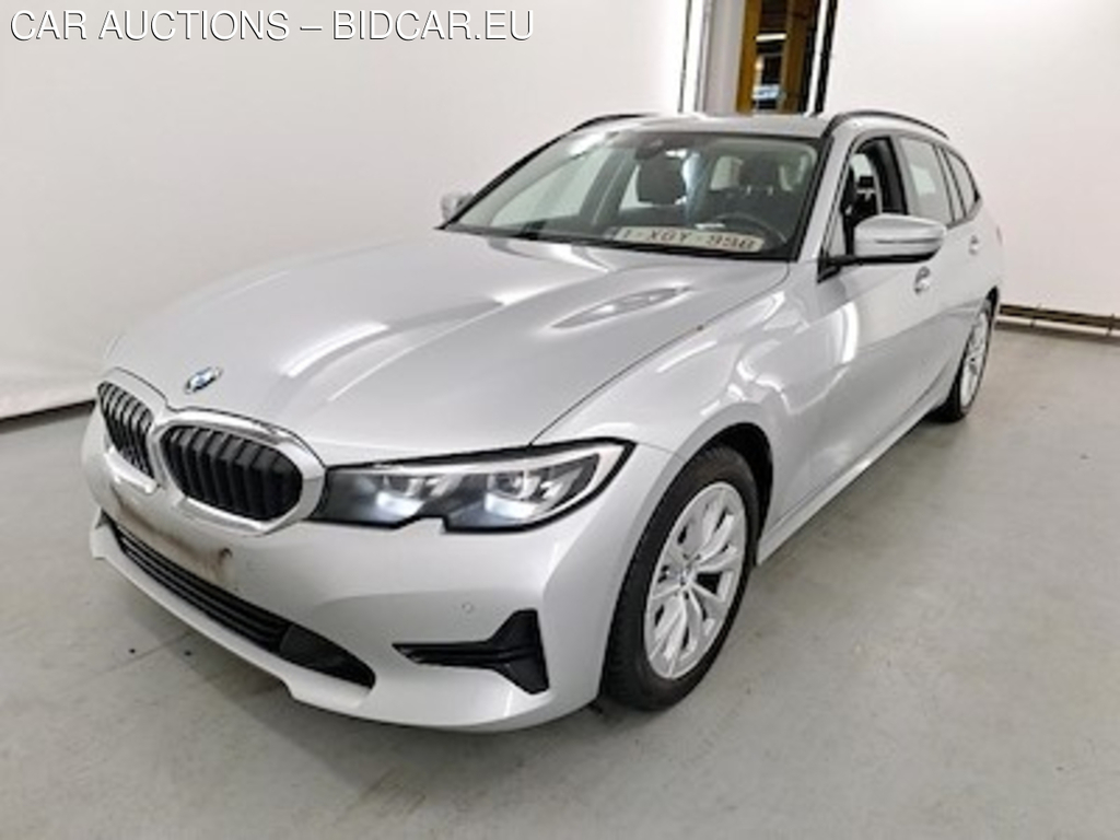 BMW 3 touring diesel - 2019 318 dA AdBlue Model Advantage Business