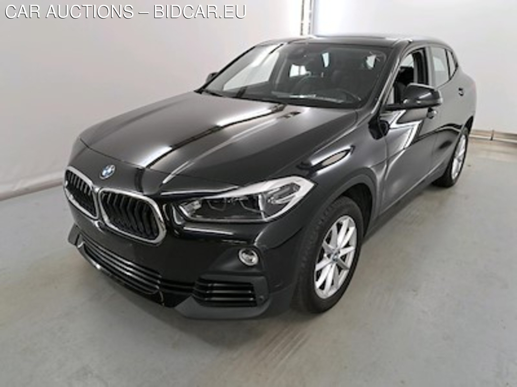 BMW X2 diesel 1.5 dA sDrive16 Model Advantage Business