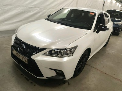 Lexus CT 1.8 200H HEV BLACK LINE AUTO