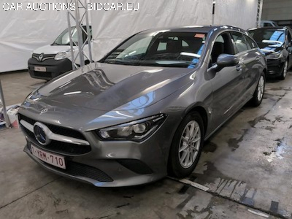 Mercedes-Benz Classe cla shooting break x11 CLA 180 Business Solution