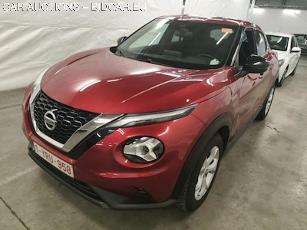 Nissan JUKE 1.0 DIG-T 117 N-CONNECTA Cold Technology