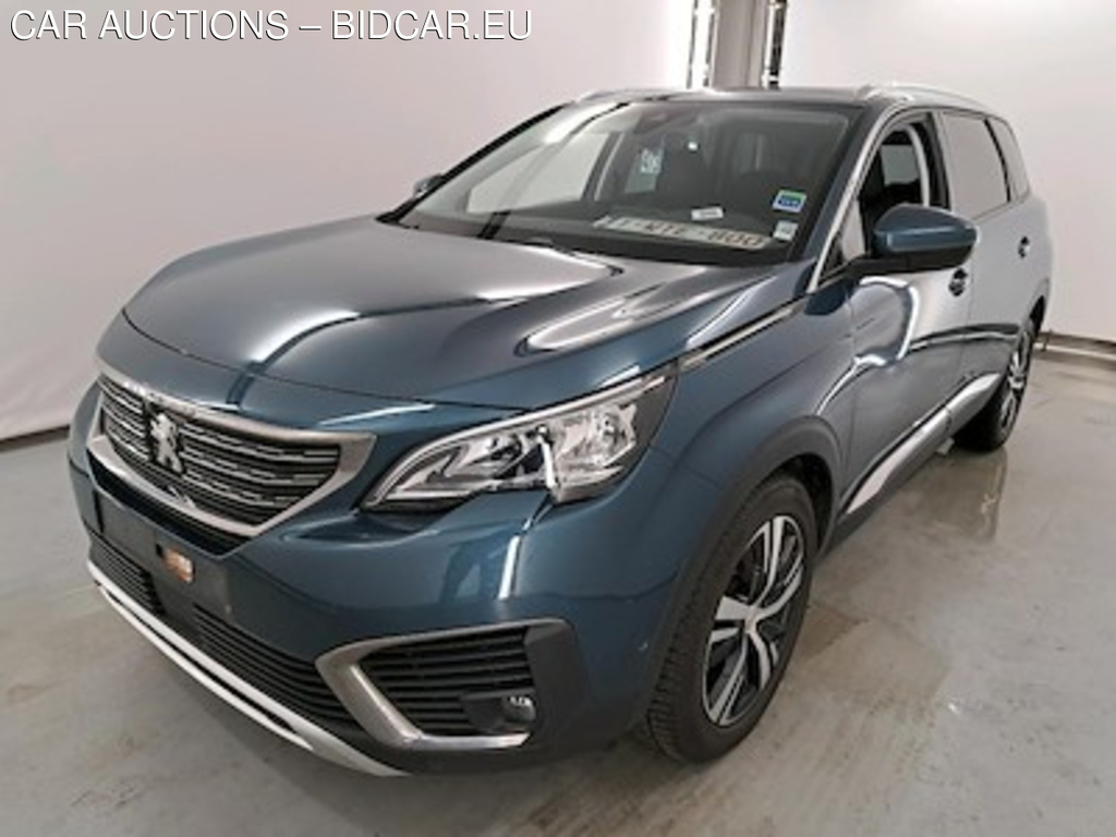 Peugeot 5008 diesel - 2017 1.5 BlueHDi Allure (EU6.2)