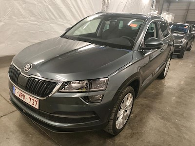 Skoda KAROQ 1.6 CRTDI 85KW DSG7 Style Comfort GPS dassistance 1