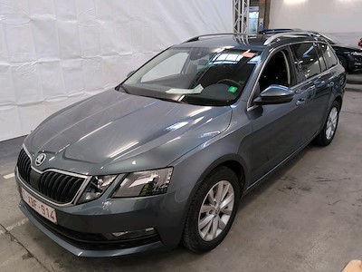 Skoda Octavia combi - 2017 1.5 TSI ACT Ambition DSG Ambition Look Safety Ambition GPS Ambition Confort